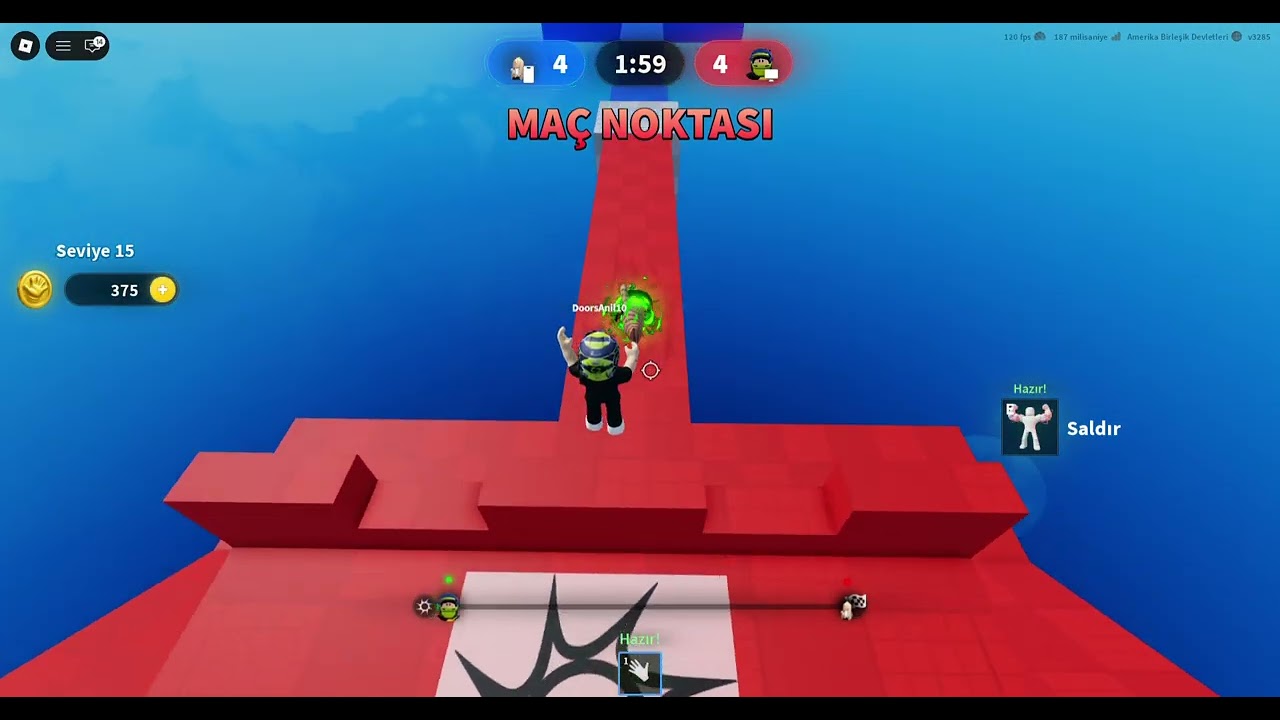 Slap duels Roblox