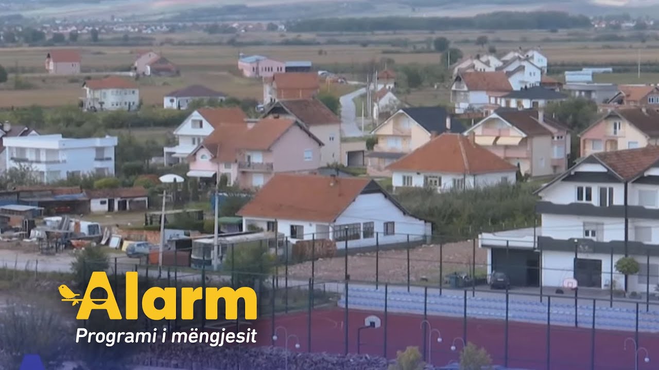 Pozherani, qyteza që dikur ishte komunë