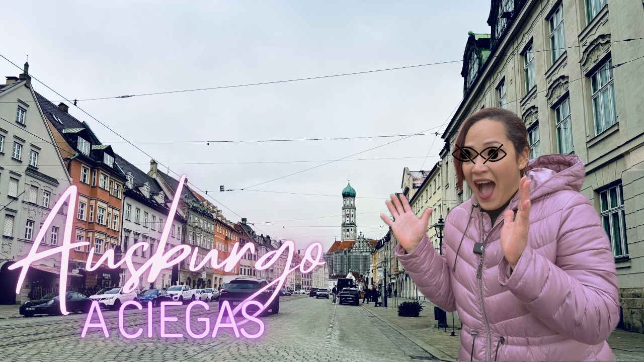 Un Viaje a Ciegas por Augsburgo
