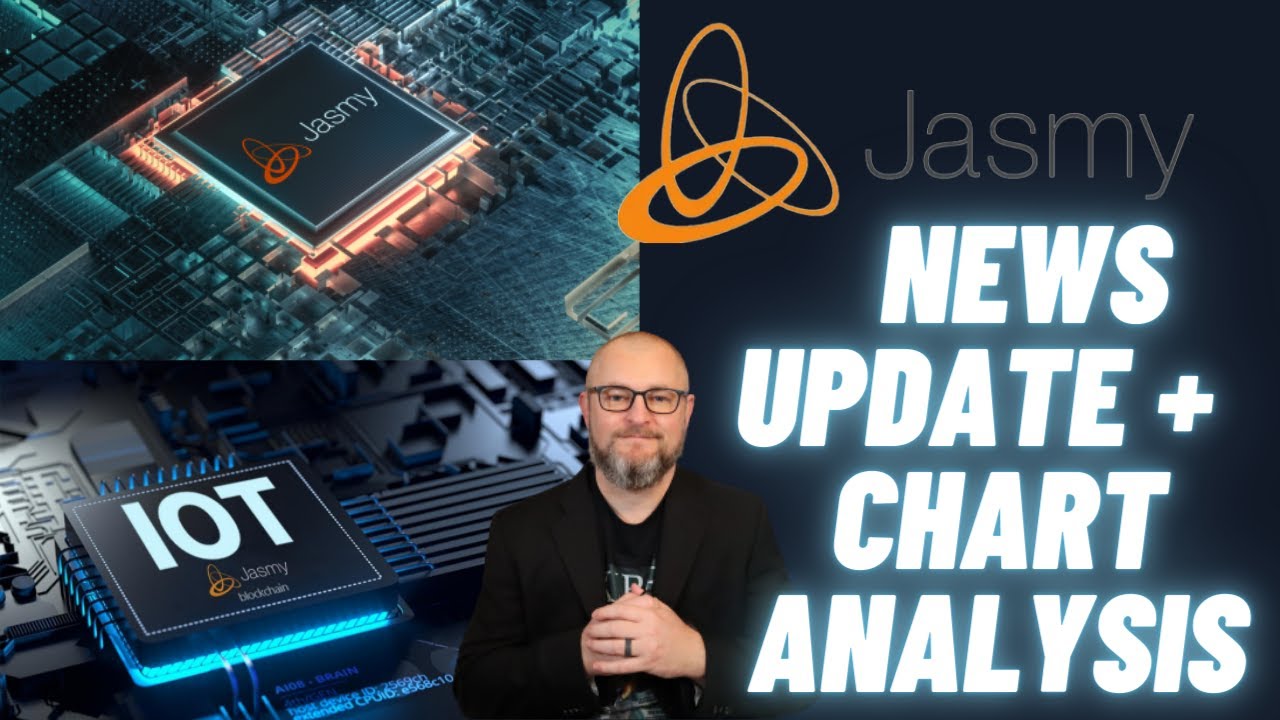 JASMY News Update & Chart Analysis