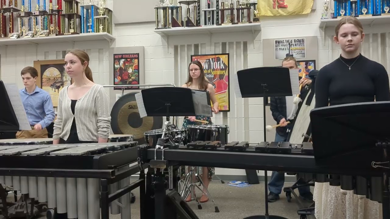 Percussion Choir 2026