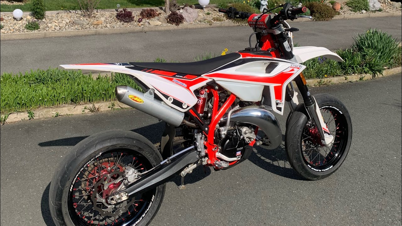 Ktm exc 125 vs Beta rr 125 | Supermoto vs Enduro