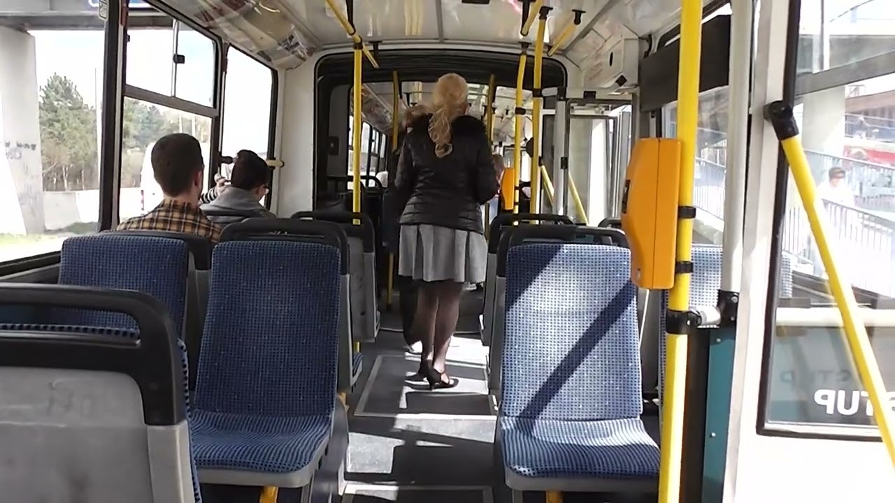 Trolejbus Škoda 15TrM Ev.č 02 DP města České Budějovice