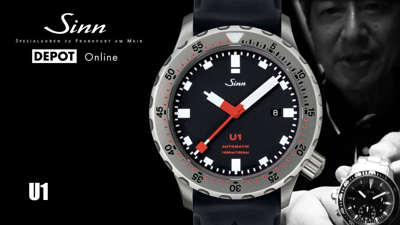 SINN / ジン / U1