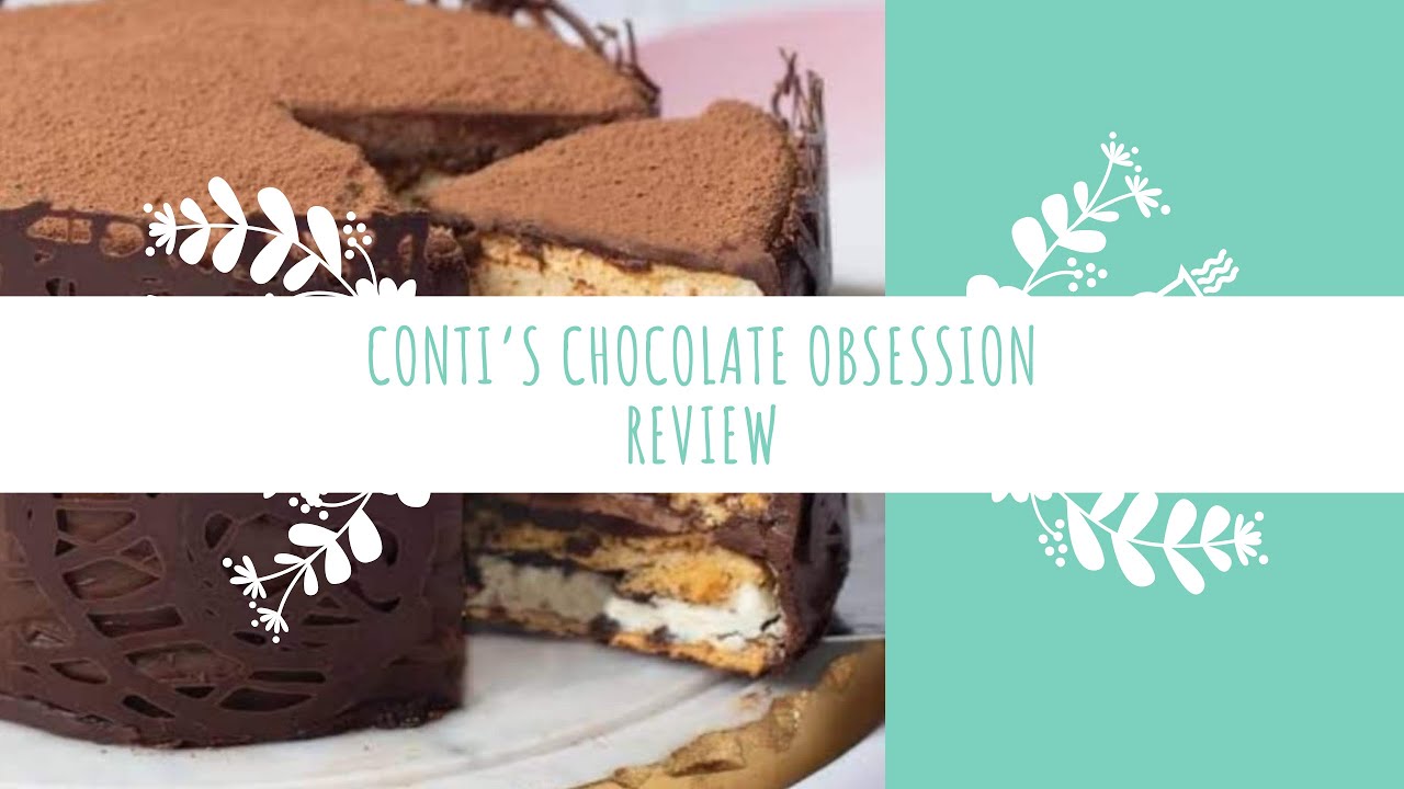 BEST CHOCOLATE CAKE EVER! | DREAM CAKE | Conti's Chocolate Obsession | REVIEW | SOBRANG SARAP!!!