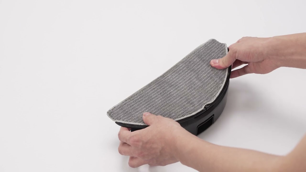 eufy G50 Hybrid Mopping Troubleshooting