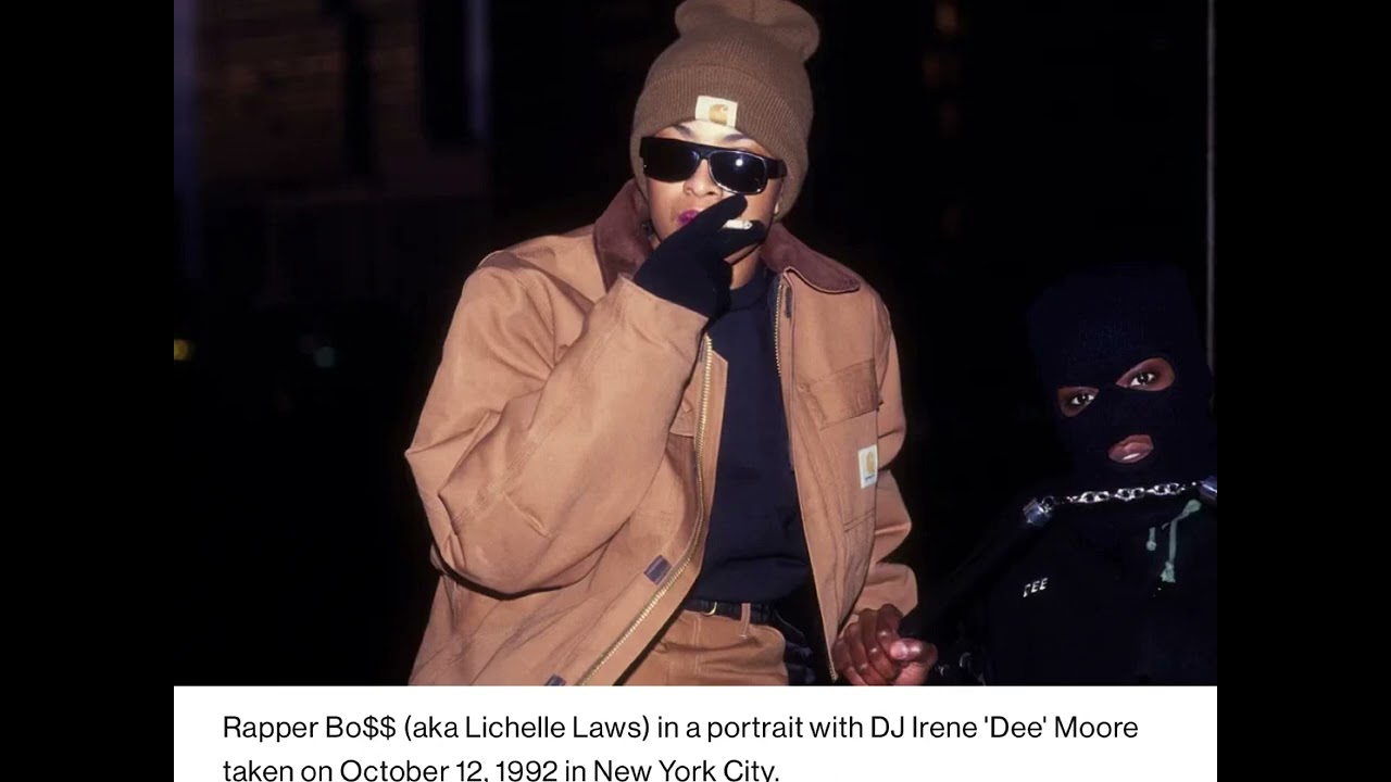 Boss rapper dies at 54