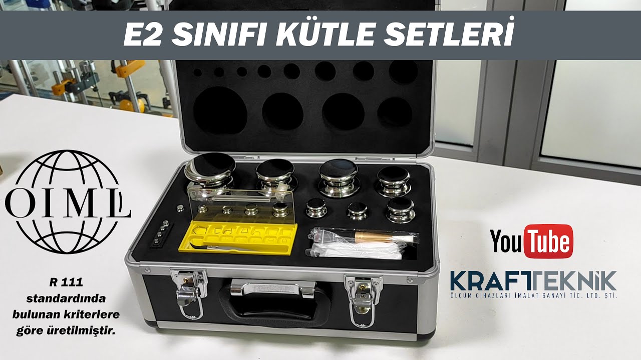 E2 SINIFI KÜTLE SETLERİ