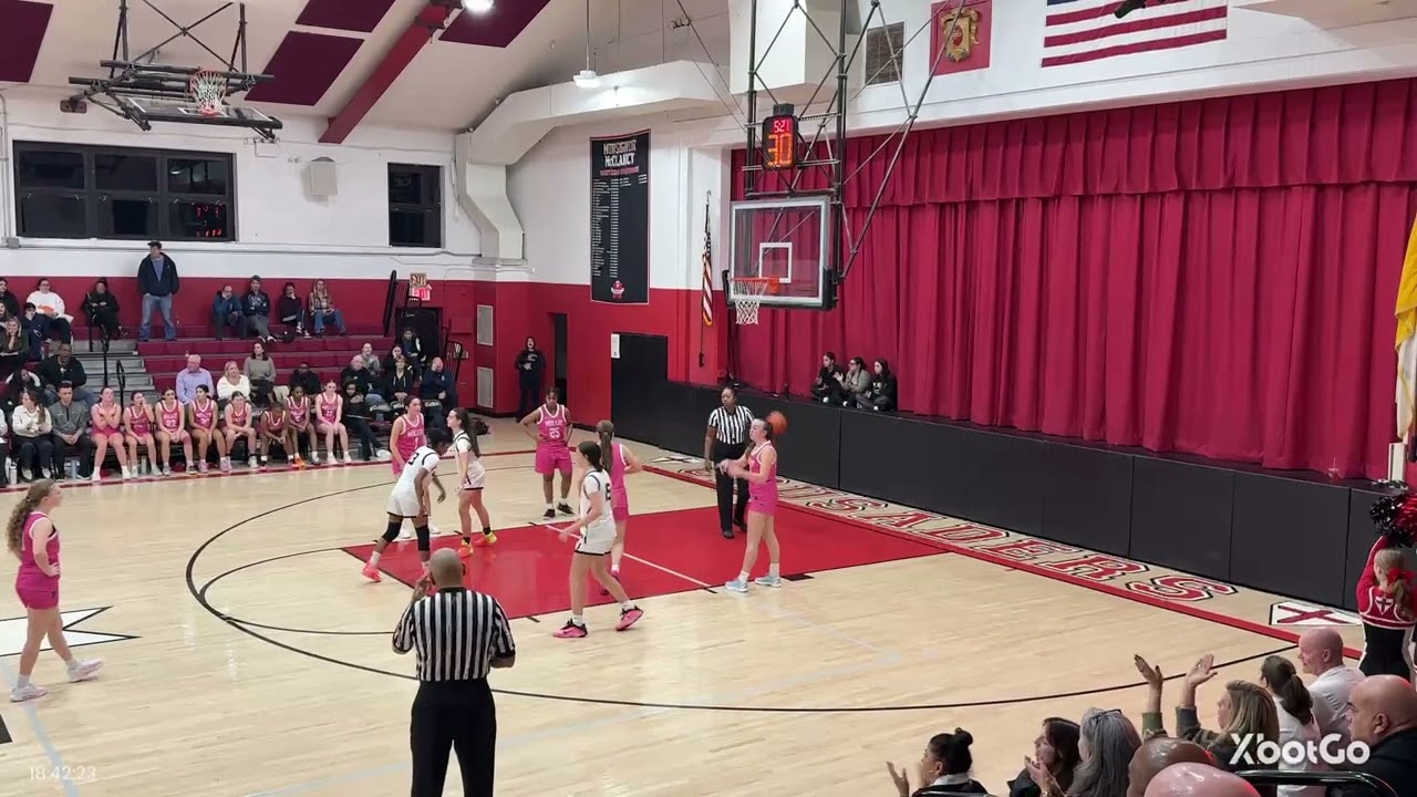 Archbishop Molloy vs Monsignor McClancy 2nd Qtr - 01/08/2026