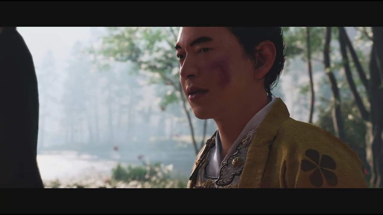Ghost of Tsushima gameplay