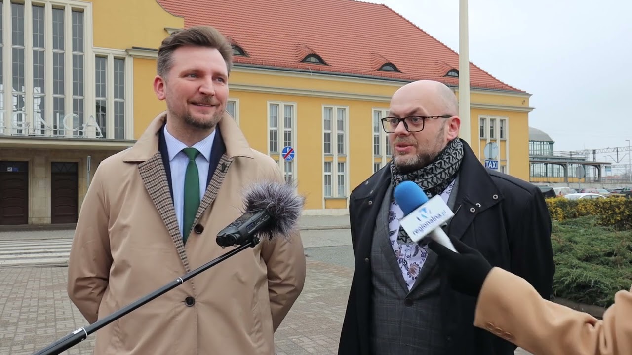 Konferencja Prasowa Bartłomieja Rodaka