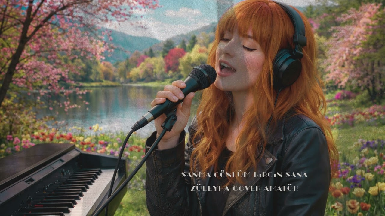 SANMA GÖNLÜM KIRGIN SANA COVER
