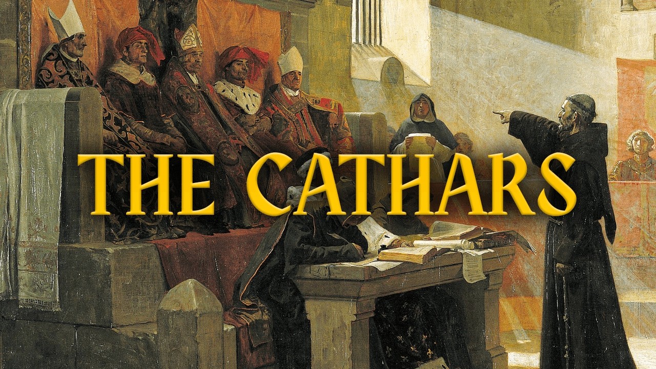 Fall Asleep to the ENTIRE History of The Cathars