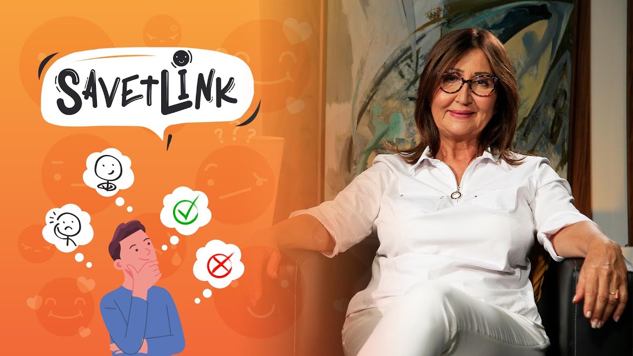 SAVETLINK – Kako naša uverenja rade za nas Epizoda 8