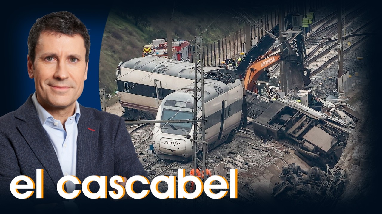 🔴DIRECTO Un mes después de la tragedia en Adamuz | El Cascabel (17/02/2026), con José Luis Pérez