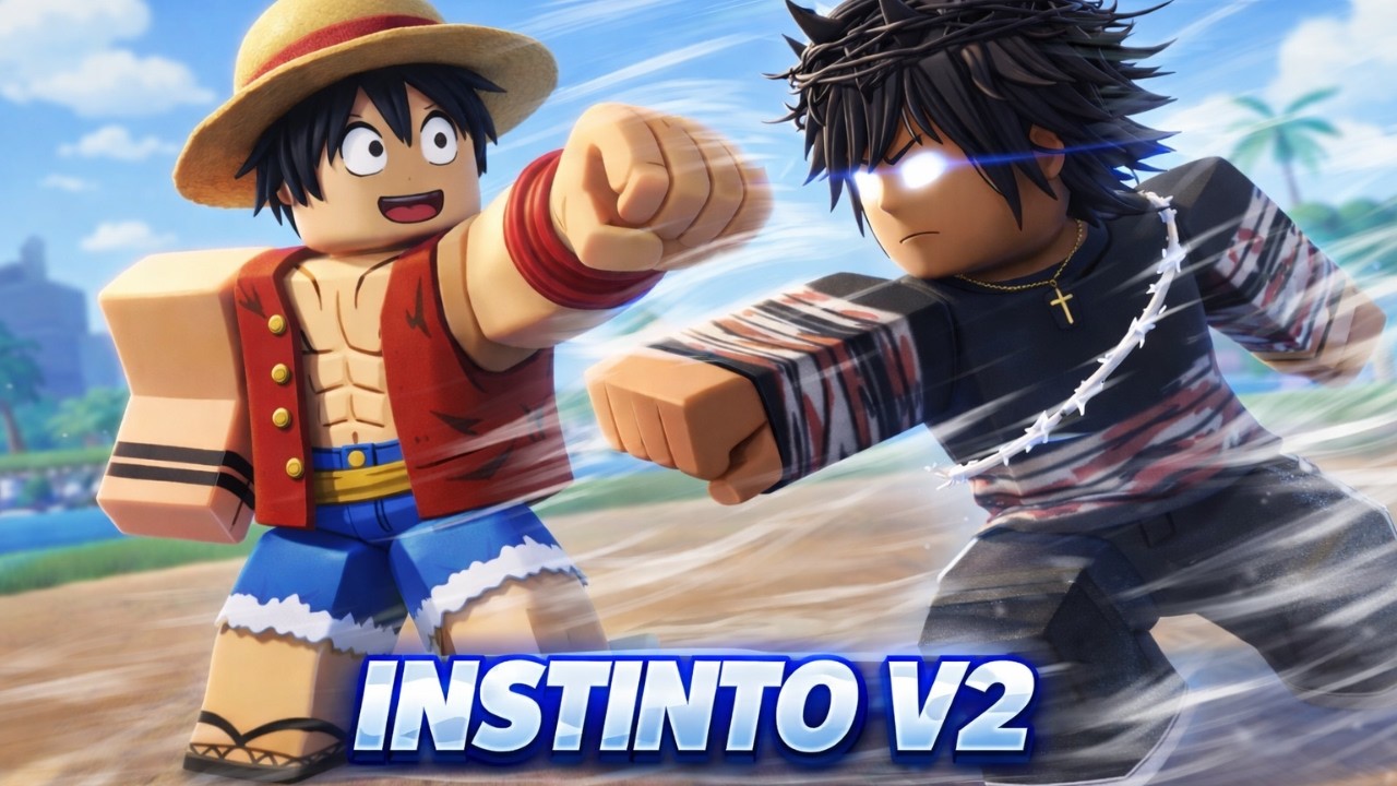 Como Conseguir Haki Instinto/Observacion V2 - Blox Fruits