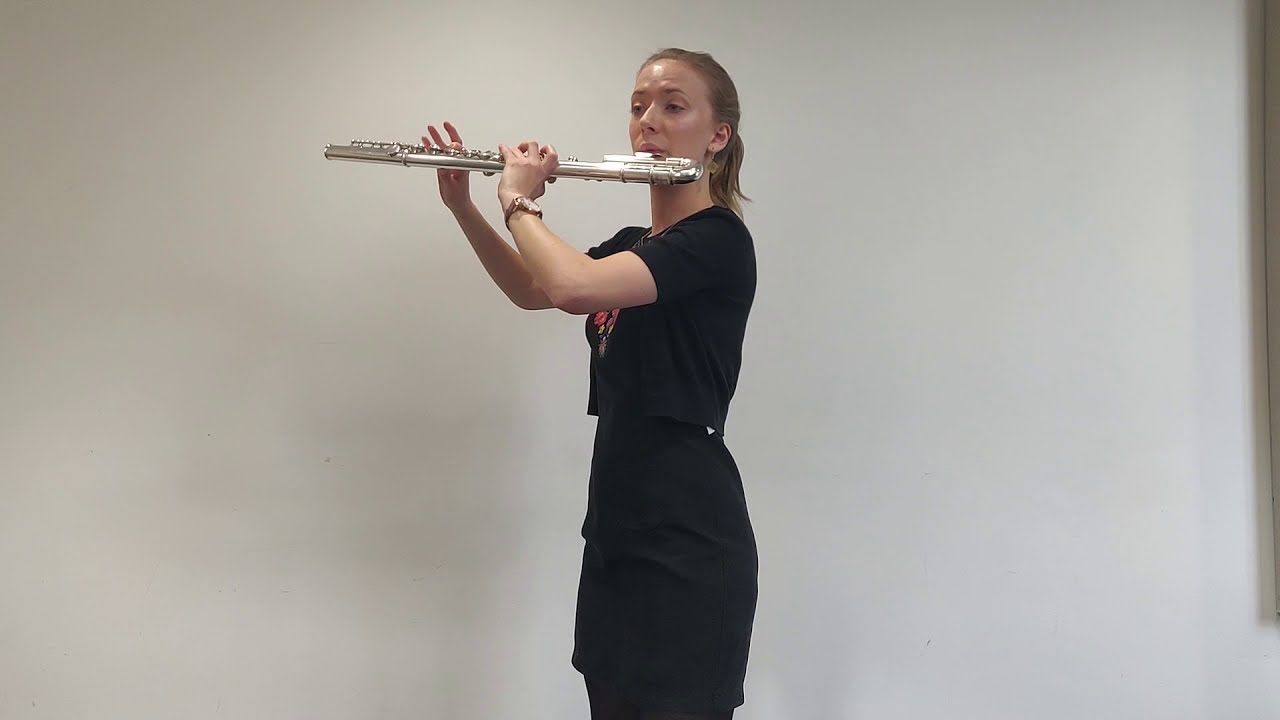 Walpurgis for Solo Alto Flute by Friedgund Göttsche-Niessner