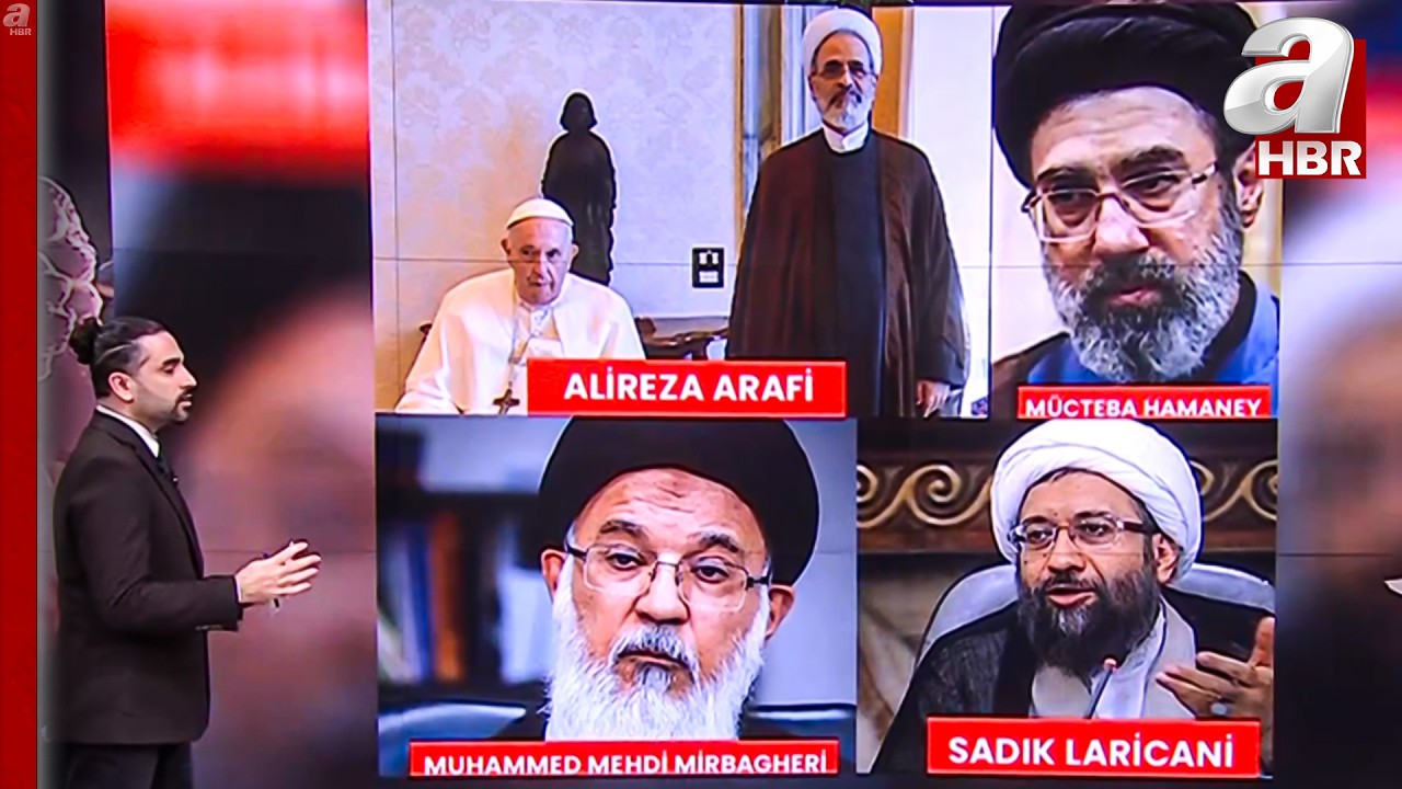 İran: Yeni Lider İçin Uzlaştık Ama Pürüzler Var! | A Haber