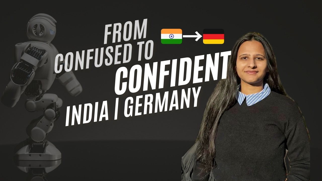 India vs Germany: How My Perspective on Mechatronics Completely Changed!