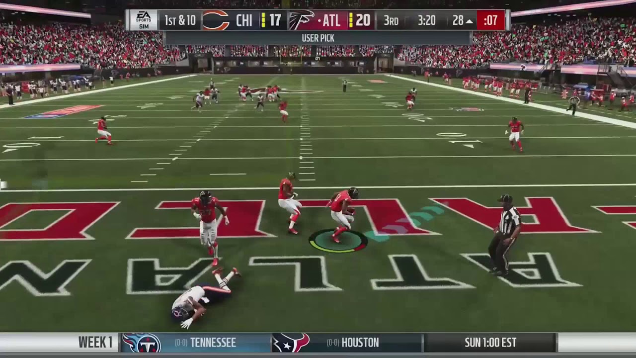 How To NEVER Drop An Interception - Madden 19