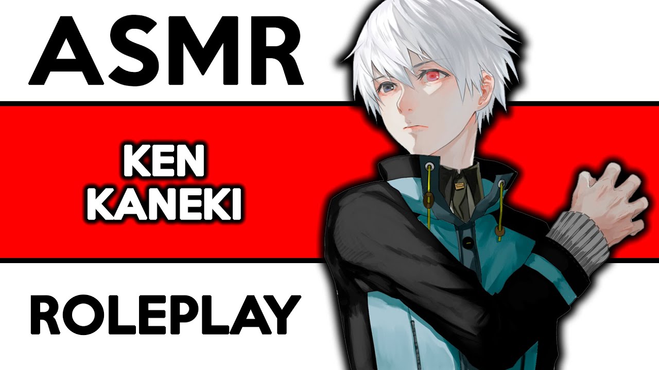 [ROLEPLAY] Kaneki Transformando Você 😈😈 [PT-BR]
