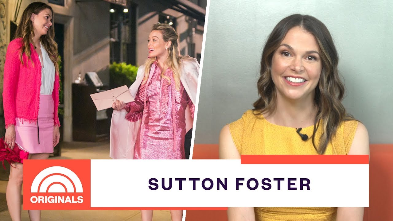 Sutton Foster Of 