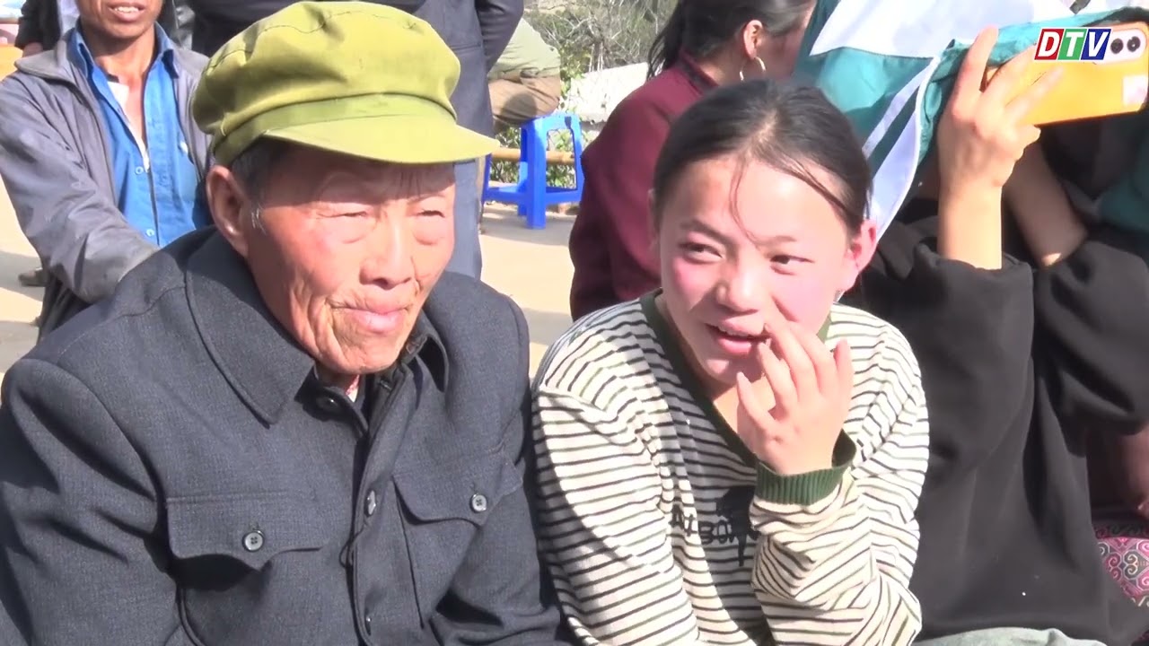 Chương trình “Xuân Biên phòng ấm lòng dân bản” – Xuân Bính Ngọ 2026 tại bản Mù Sang, xã Dào San