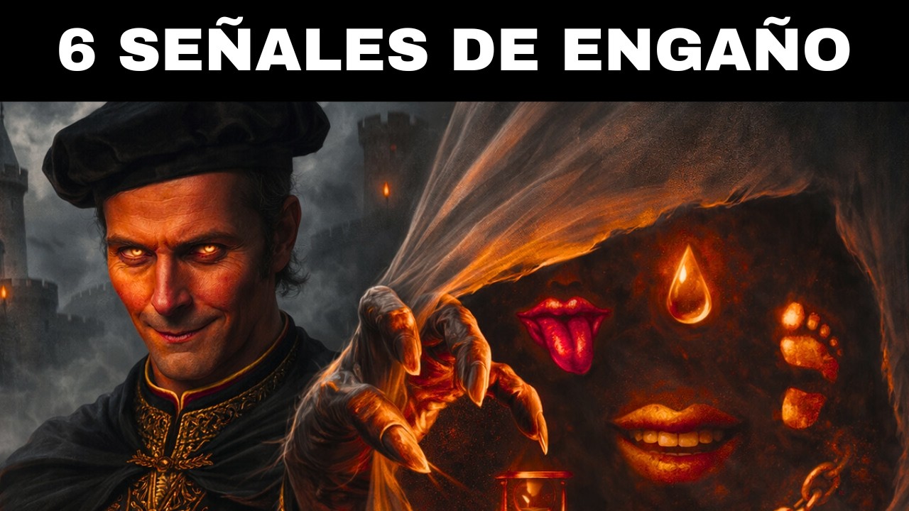 Nunca Más Caiga En Trampas: 6 Señales Infalibles de Maquiavelo