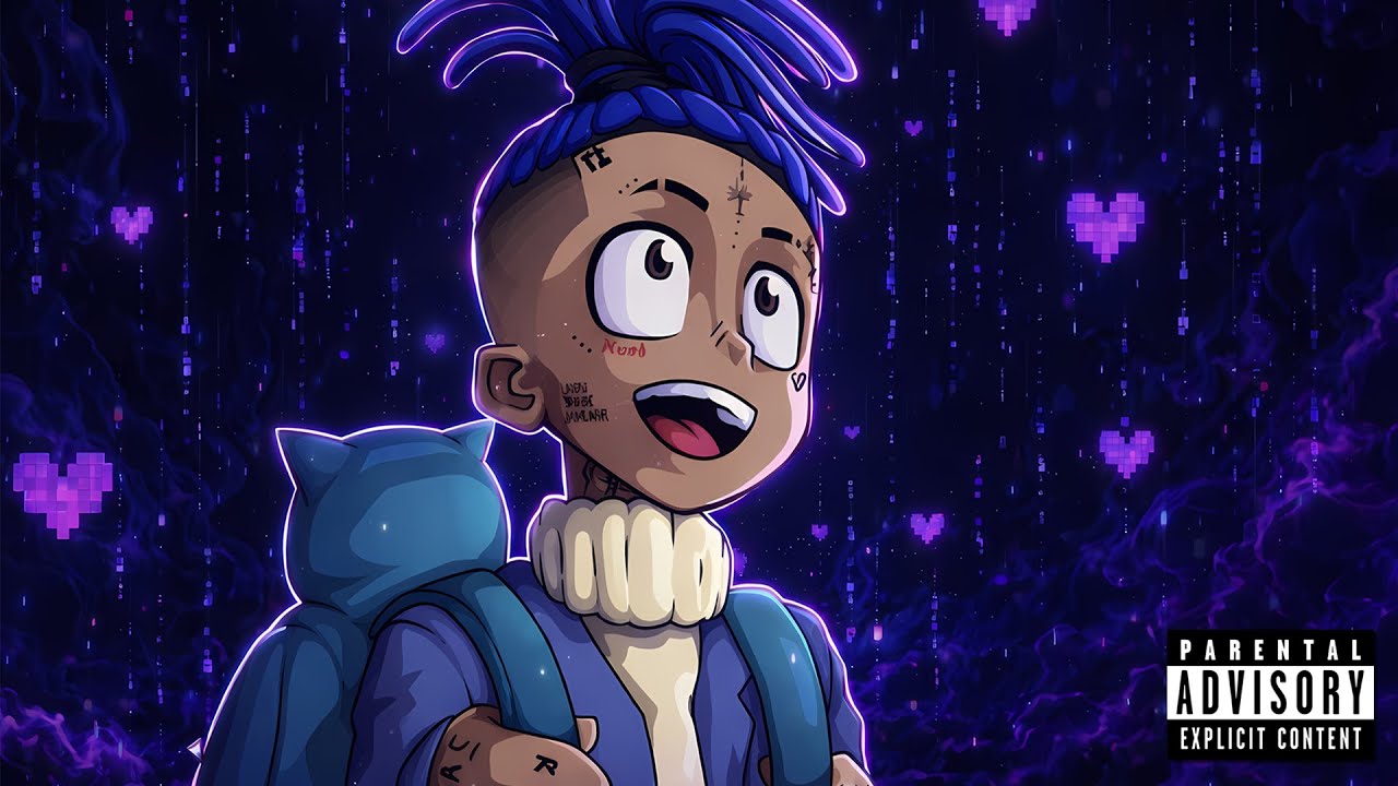 XXXTENTACION - SAD!  (Slowed And Reverb) ✨
