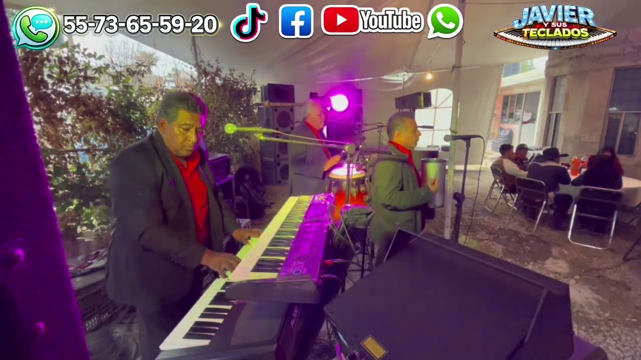 Naila | Balada Romántica | Javier y Sus Teclados