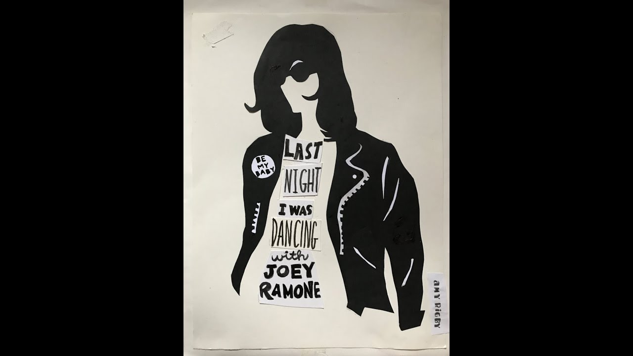 Amy Rigby   Dancing with Joey Ramone