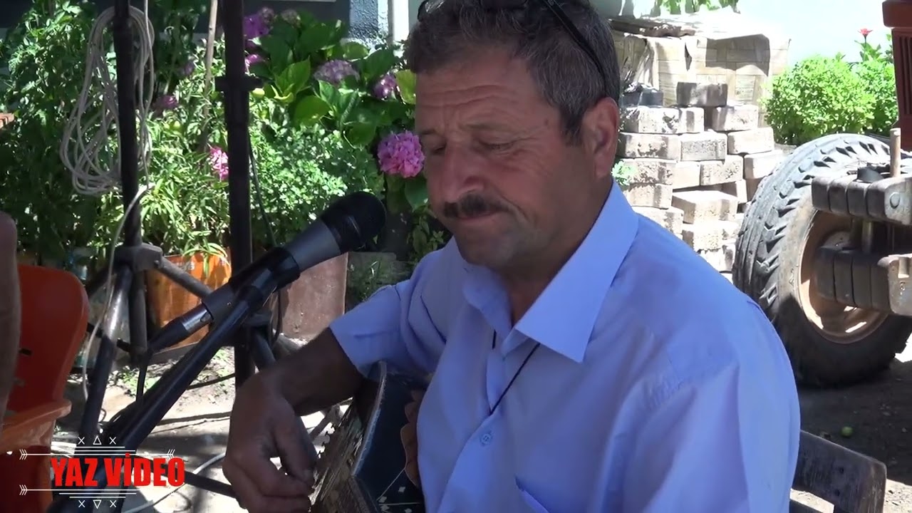 DUYDUM Kİ HASTALANMIŞSIN-SINDIRGILI KARDEŞLER-KAMERA:METİN YAZ