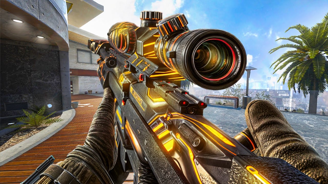 The Most INSANE BO2 Plutonium Trickshots...
