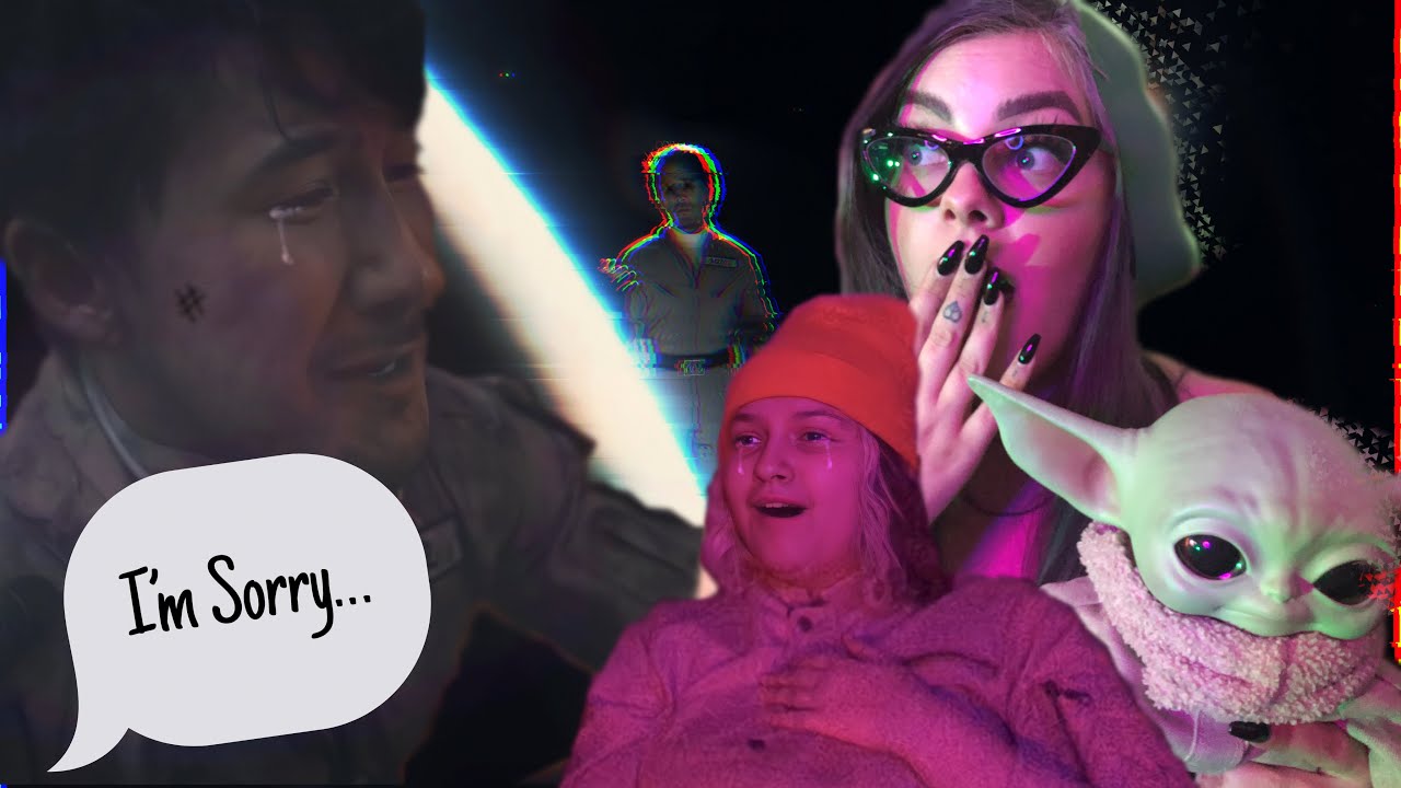 Mark Didn’t Have To Make Us Cry 😢 | IN SPACE WITH MARKIPLIER (Part II) | Reaction