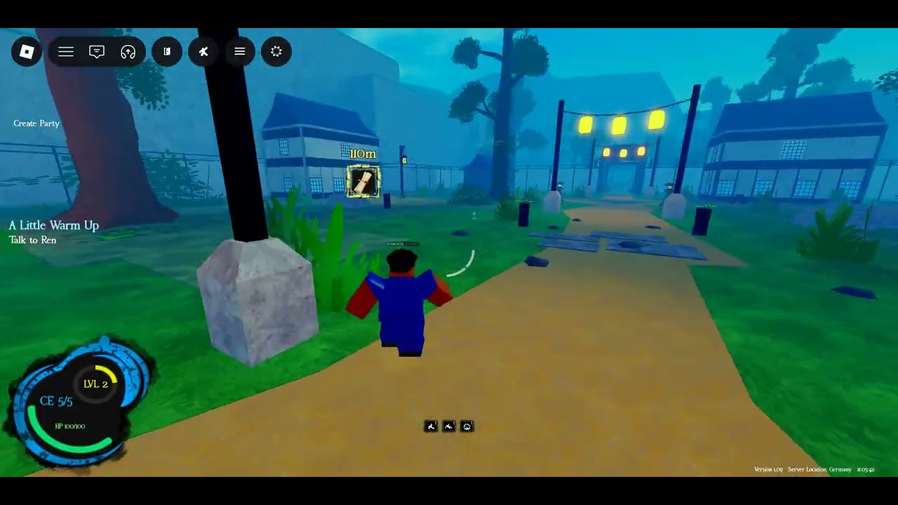 PLAYING THE NEW JUJUTSU KAISEN GAME (Sorcerer Ascent)