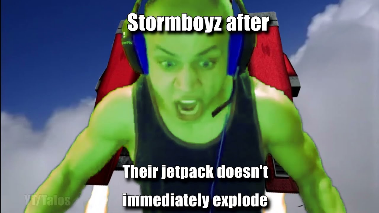 Warhammer 40k (and fans) be like