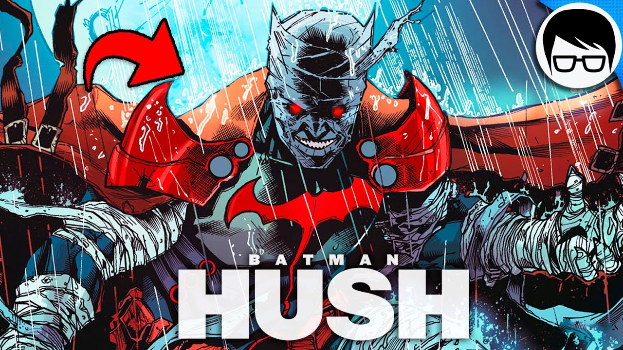 BATMAN HUSH 2 