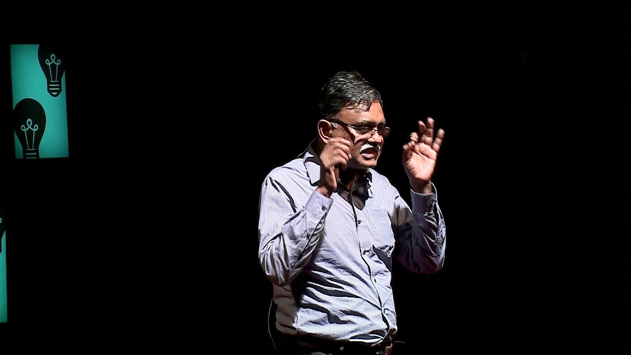 The Historical Significance of River Cooum | Venkatesh Ramakrishnan | TEDxNapierBridge