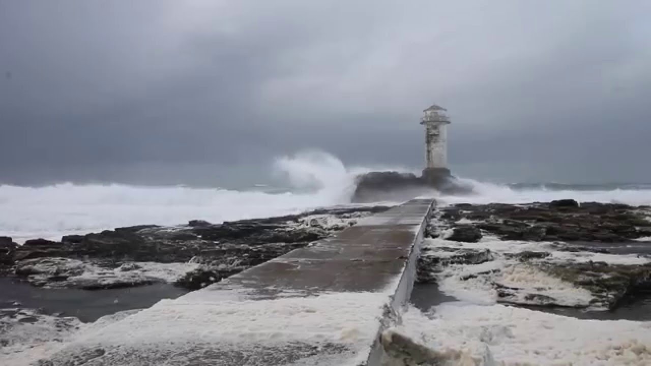 Samedi 2 janvier - Île de Sein