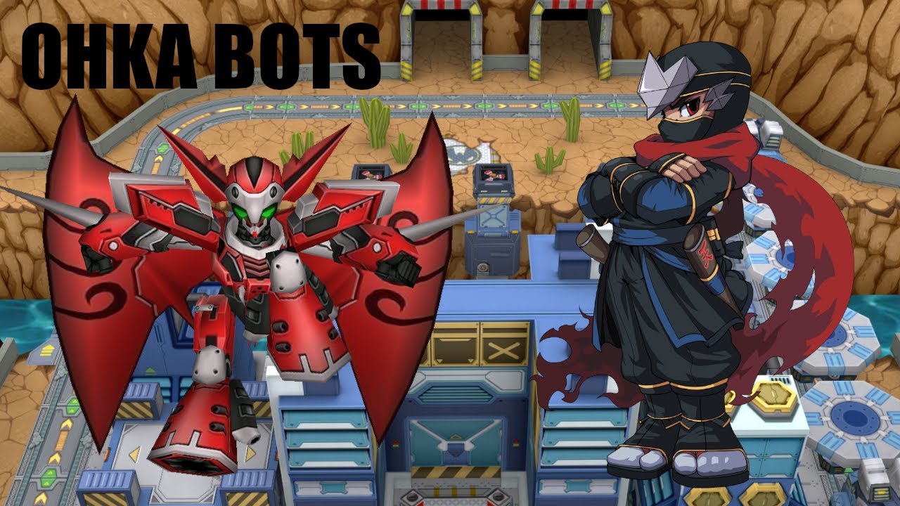 If you played Rumble Fighter, try Ohka BOTS | Rumble Fighter 2024