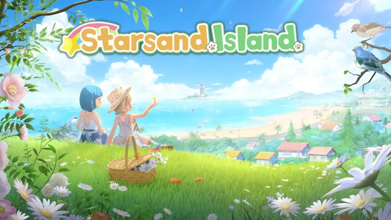 STARSAND ISLAND/ PC CASUAL GAMEPLAY #1