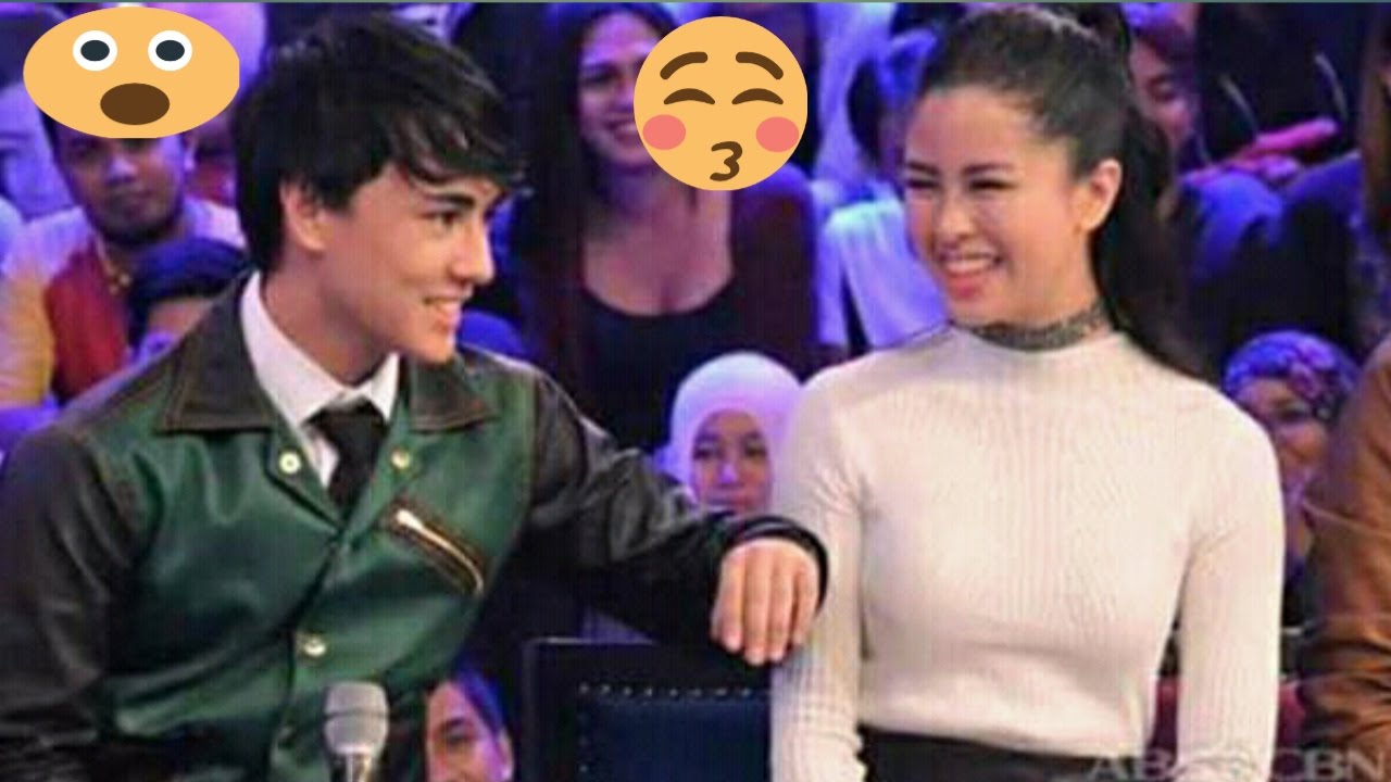 Kissward Suddenly It's Magic 😍😍(para paraan holding hands)