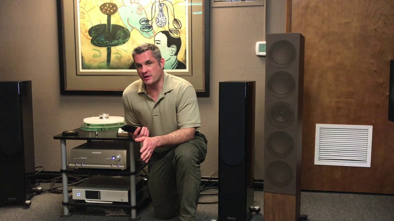 Parasound Halo Hint 6 Listening Impressions