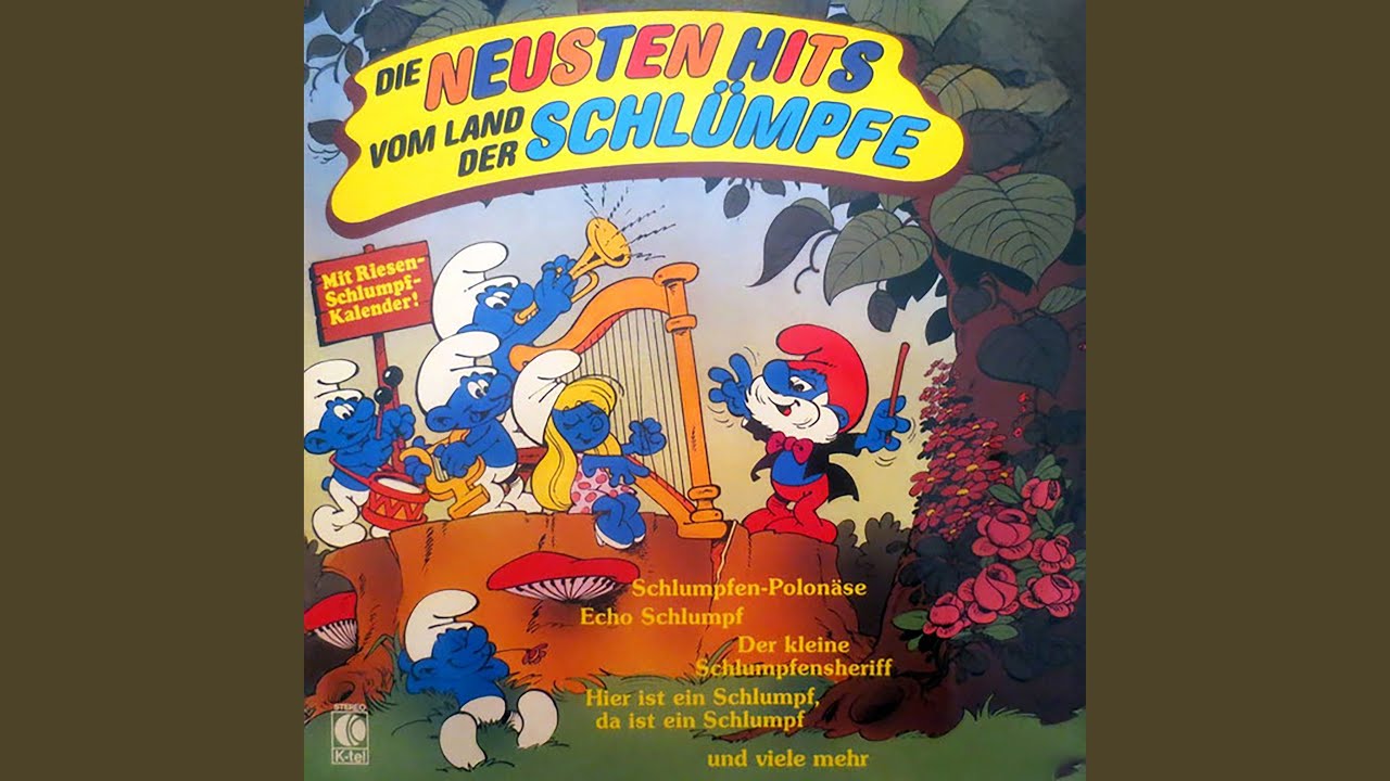 Schlumpfen-Polon&auml;se