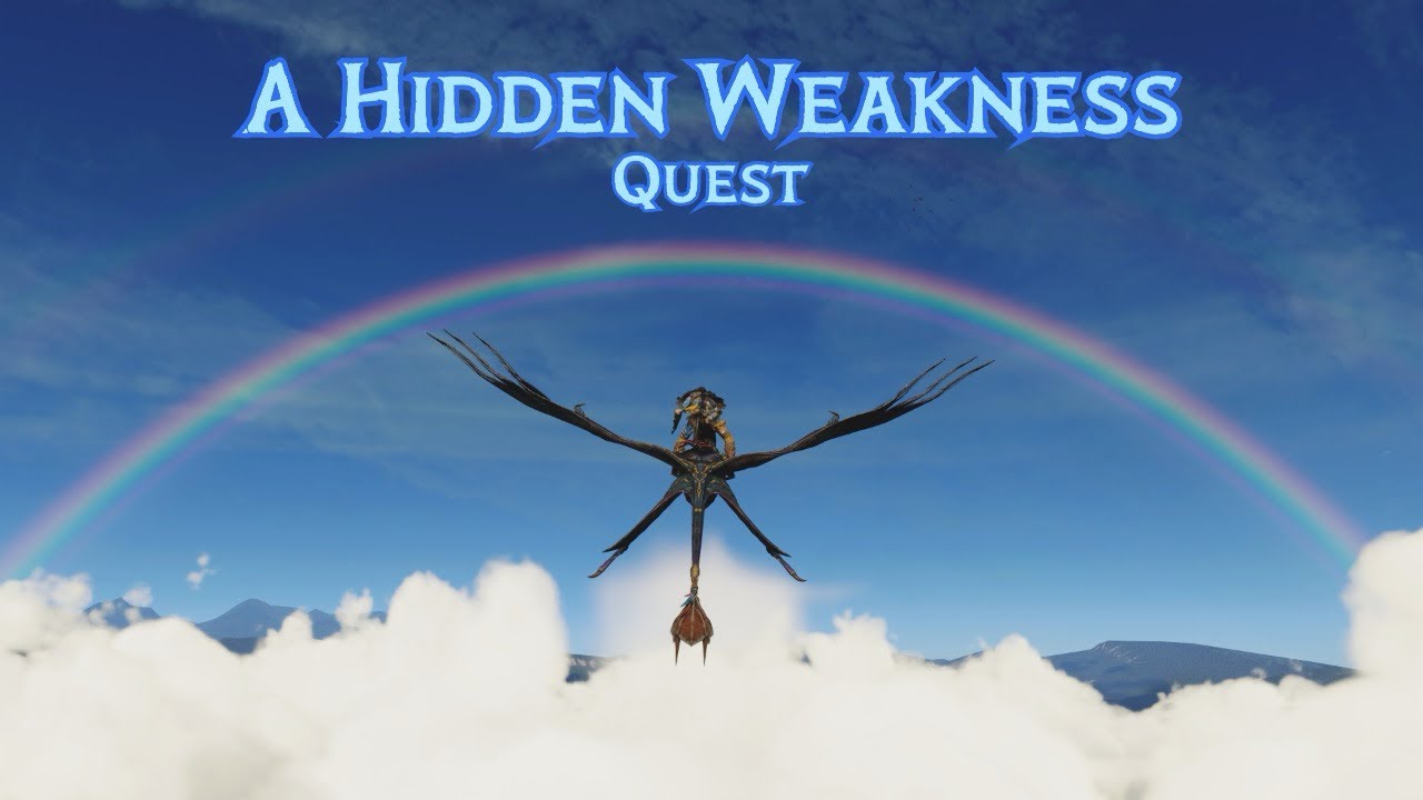 Exposing the RDA’s Flaw | Avatar: Frontiers of Pandora™ A Hidden Weakness Quest (4K Ultra HD)
