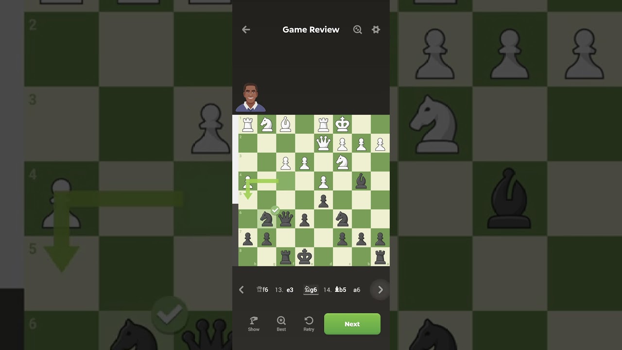 Full Chess video against Kous_De_Gras #chess #chessgames #checkmate #chesscom #games #chessnerd