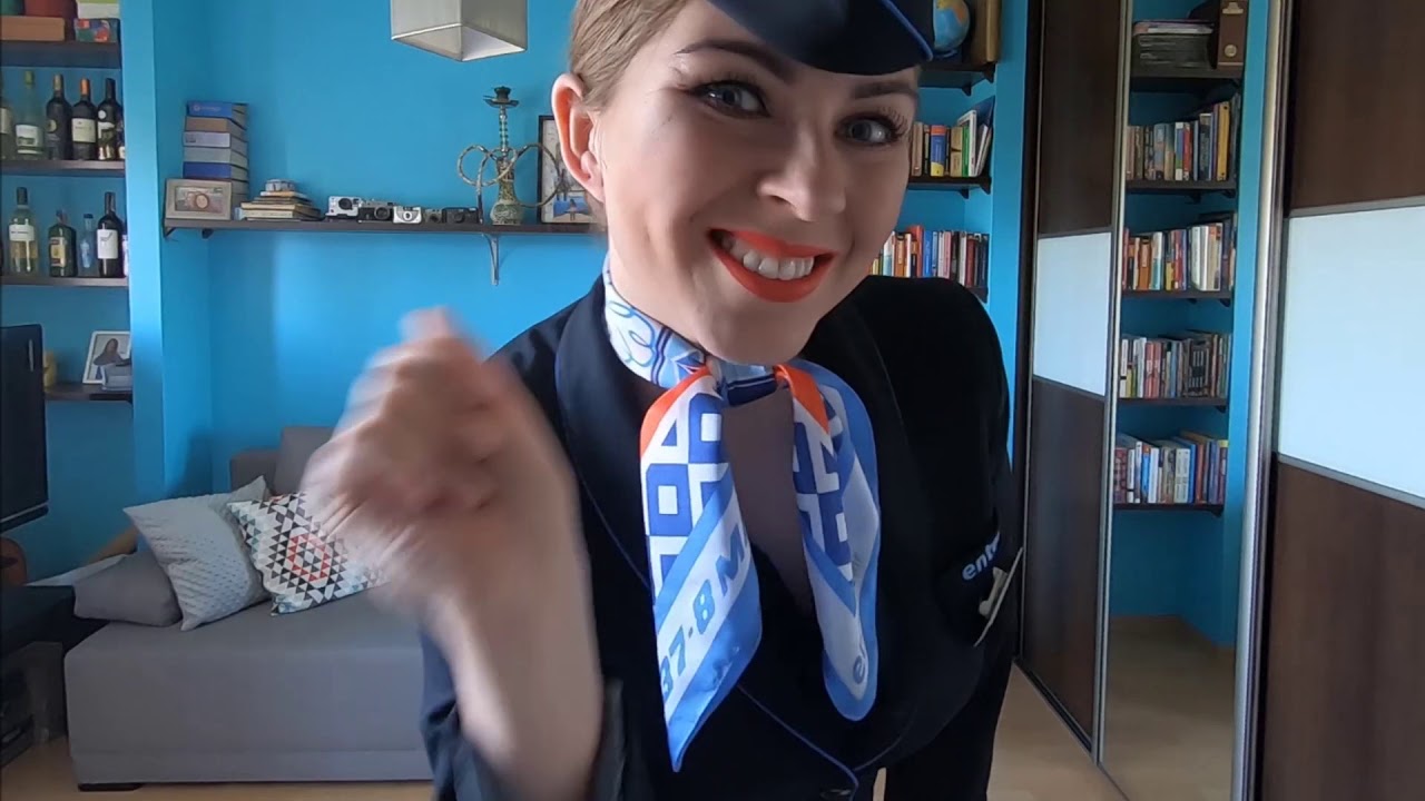ENTER AIR AIRLINES DON'T RUSH CHALLENGE TEJ! (POZNAN BASE)
