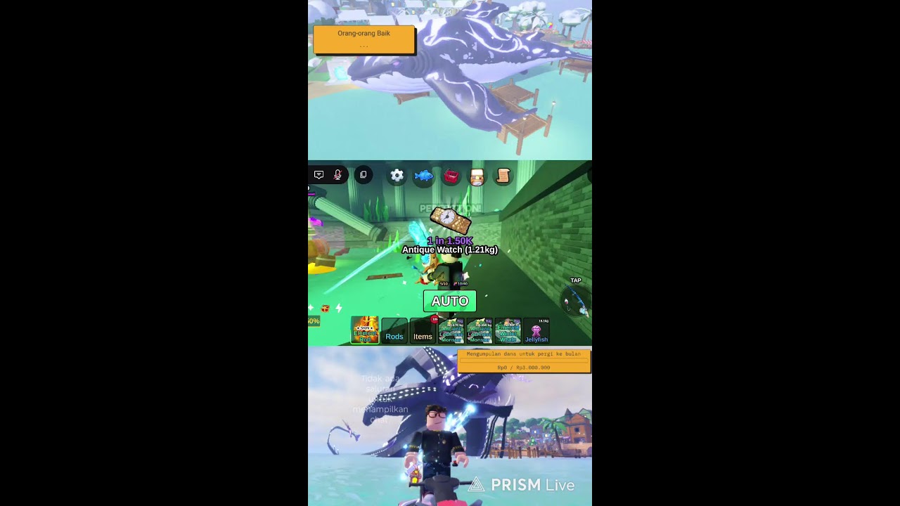 Live Stream Mang Ujangg