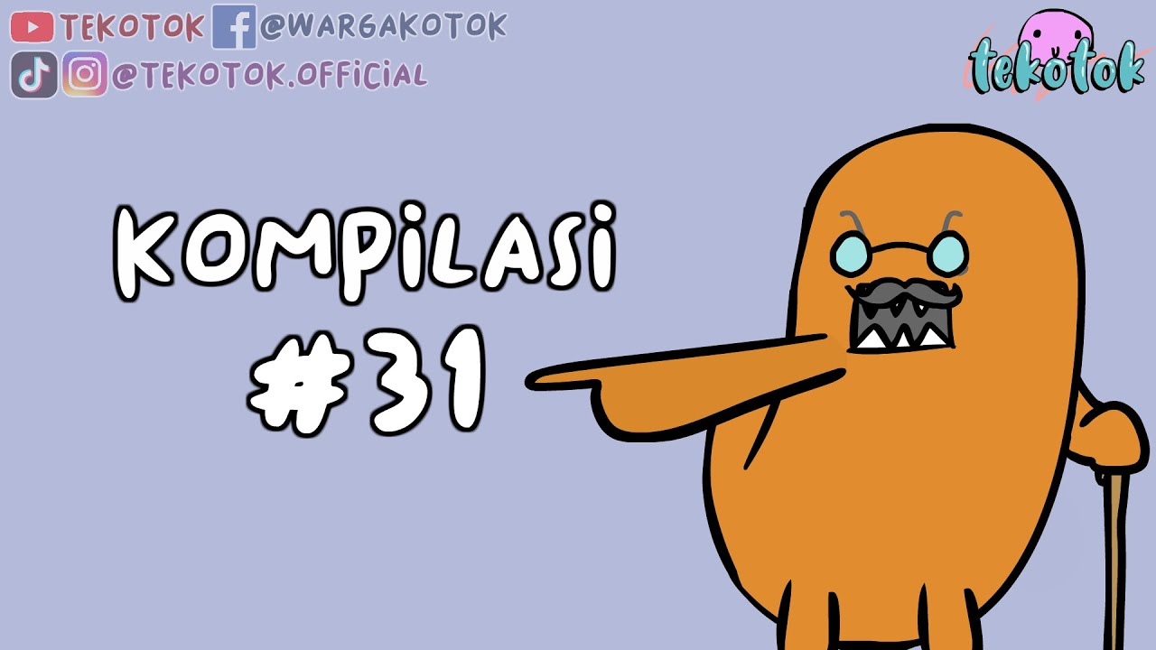 Kompilasi Tekotok #31