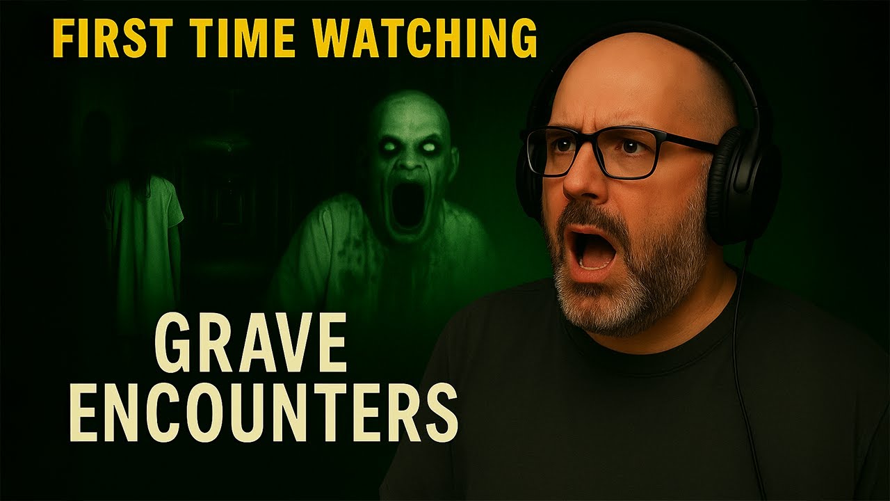 GRAVE ENCOUNTERS (2011) | First Time Watching Horror Reaction &ndash; TERRIFYING